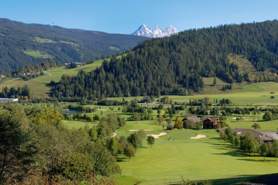Golfplatz Radstadt, Sommerurlaub im Salzburger Land