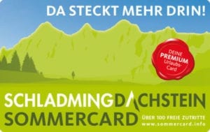 Schladming-Dachstein Sommercard