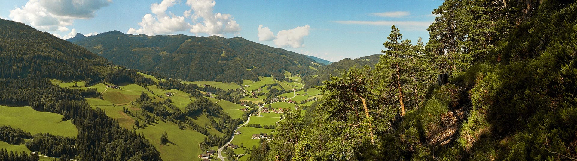 Sommerurlaub in Forstau, Salzburger Land